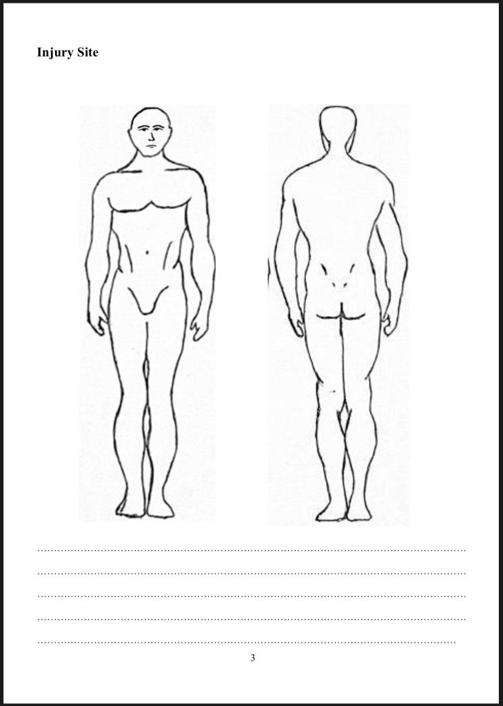 CASE STUDY Student Name: Clinical Area: Date: | Chegg.com