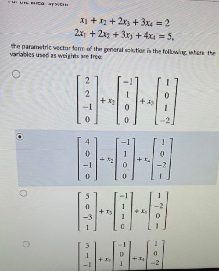 Solved Let T:R? → R2 be the counterclockwise rotation | Chegg.com