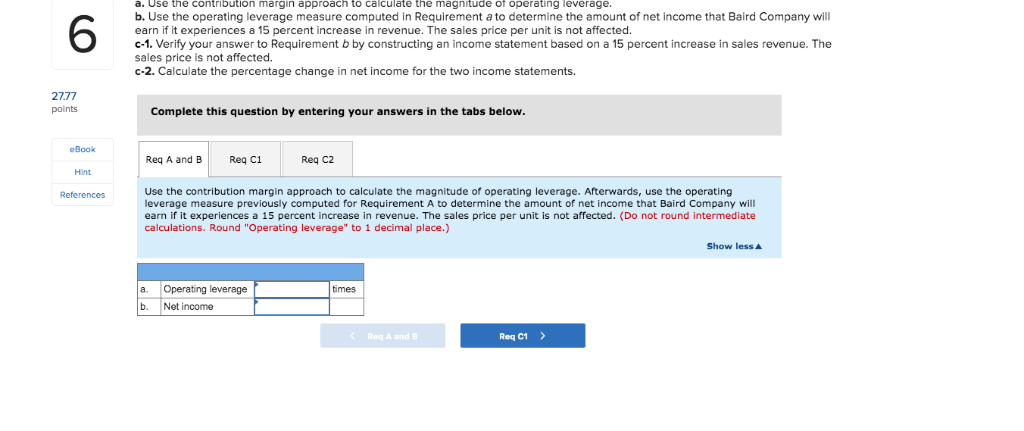 Solved Homework - Chapter 11 6 Saved Help Save & Exit Submit | Chegg.com