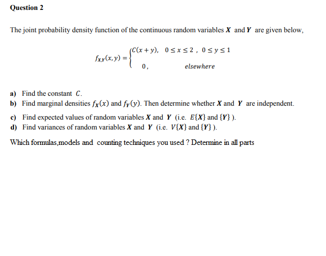 solved-question-2-the-joint-probability-density-function-of-chegg