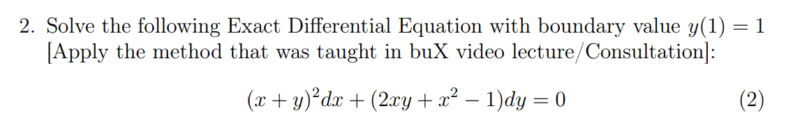 Solved Please solve all the parts. Solve step by step with | Chegg.com
