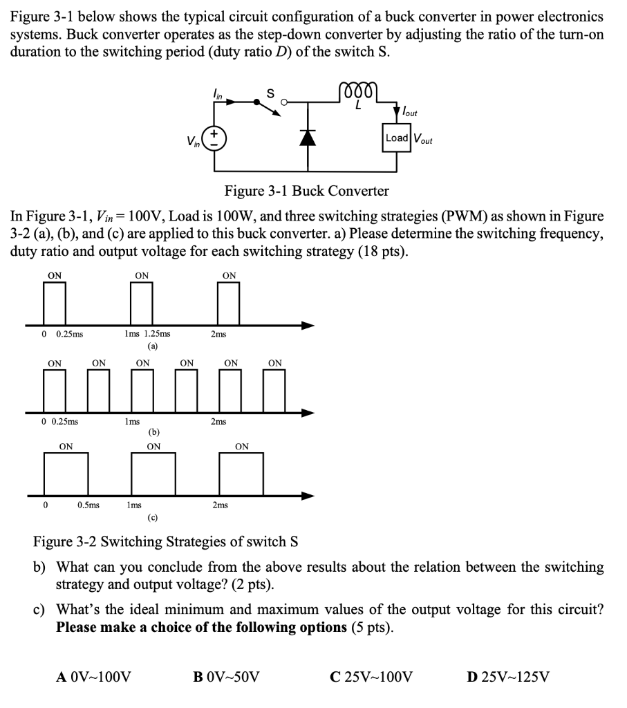 Solved Figure 3-1 below shows the typical circuit | Chegg.com