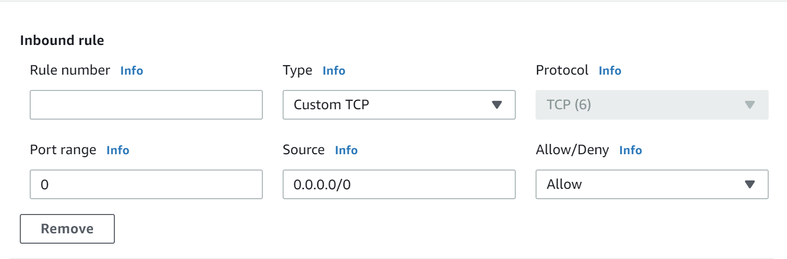 Solved 1.5 – Network ACL To add an additional layer of | Chegg.com