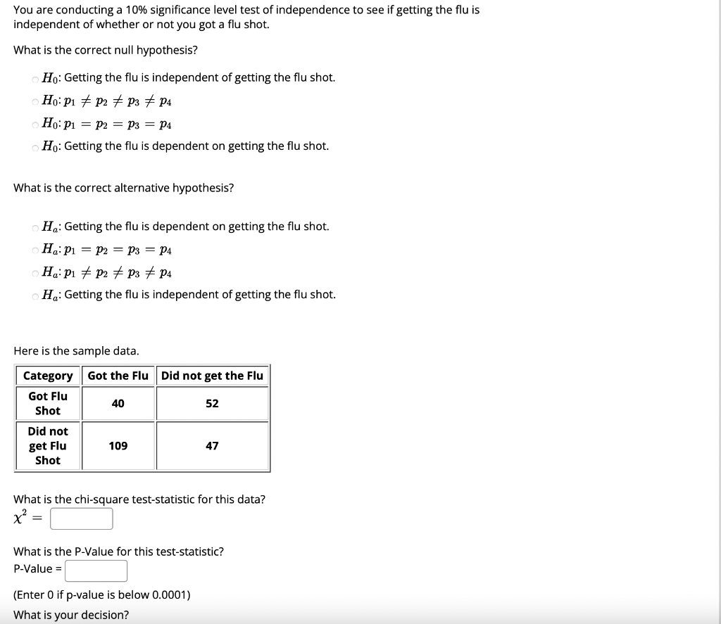 Solved please show work, thank you Accept H0 Do Not Accept | Chegg.com