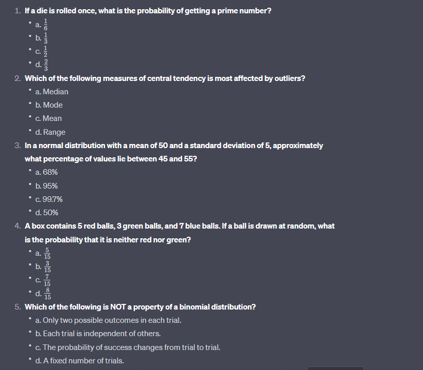 Solved 1. Which of the following is NOT a type of process | Chegg.com