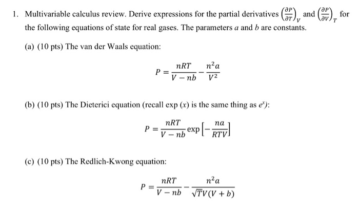How To Solve Multivariable Calculus Equations - Tessshebaylo
