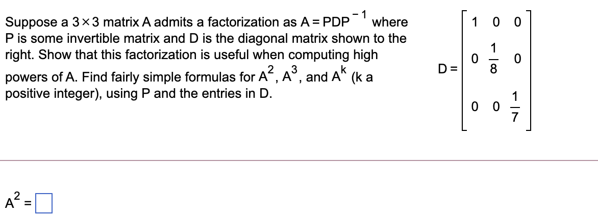 Solved Find The Determinant By Row Reduction To Echelon Chegg