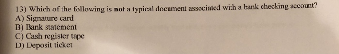 solved-account-13-which-of-the-following-is-not-a-typical-chegg