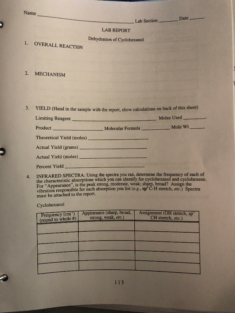 Please Identify Answers In The Lab Report Data For Chegg Com