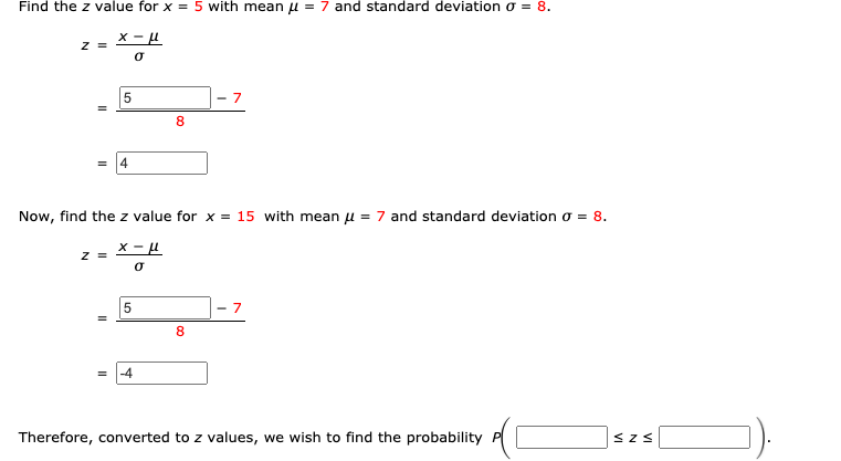 Solved First To Find Areas And Probabilities For A Rando Chegg Com