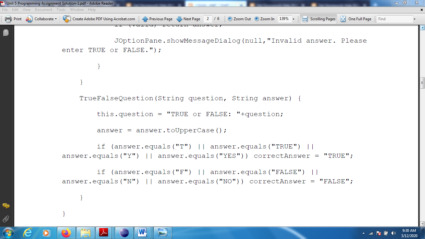 HERE IS THE CODE FOR QUESTION, | Chegg.com