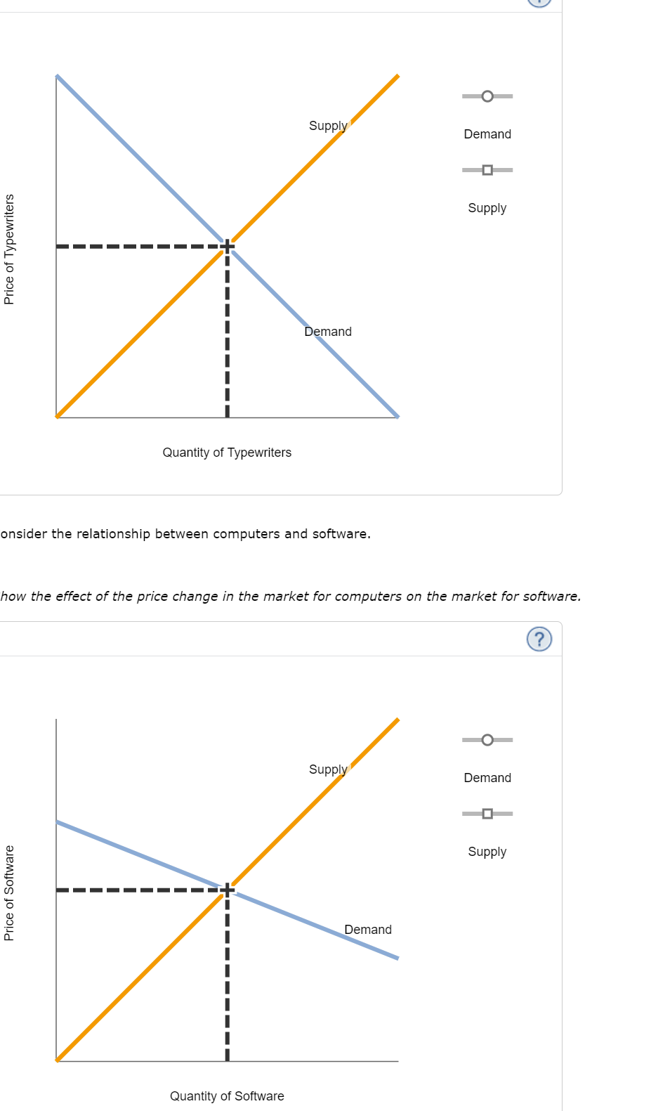 Solved 9. Problems and Applications Q9 1. Equilibrium | Chegg.com