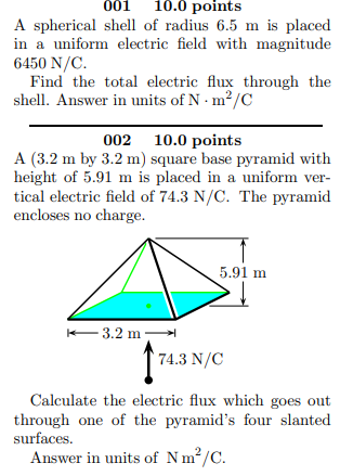 Solved Please answer all of the following 3 questions for a | Chegg.com