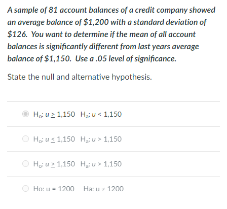 Solved A student believes that the average grade on the | Chegg.com