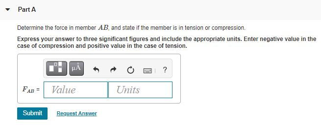 Solved Suppose that P = 500 lb . (Figure 1) P 37 3 ft -37 | Chegg.com
