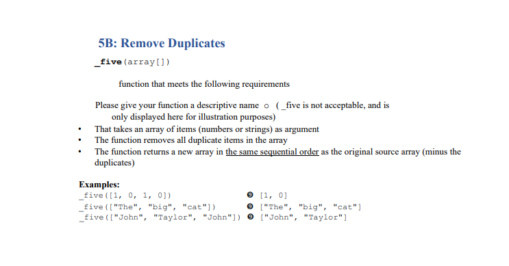 Solved Create a Java Script Function : You are not | Chegg.com