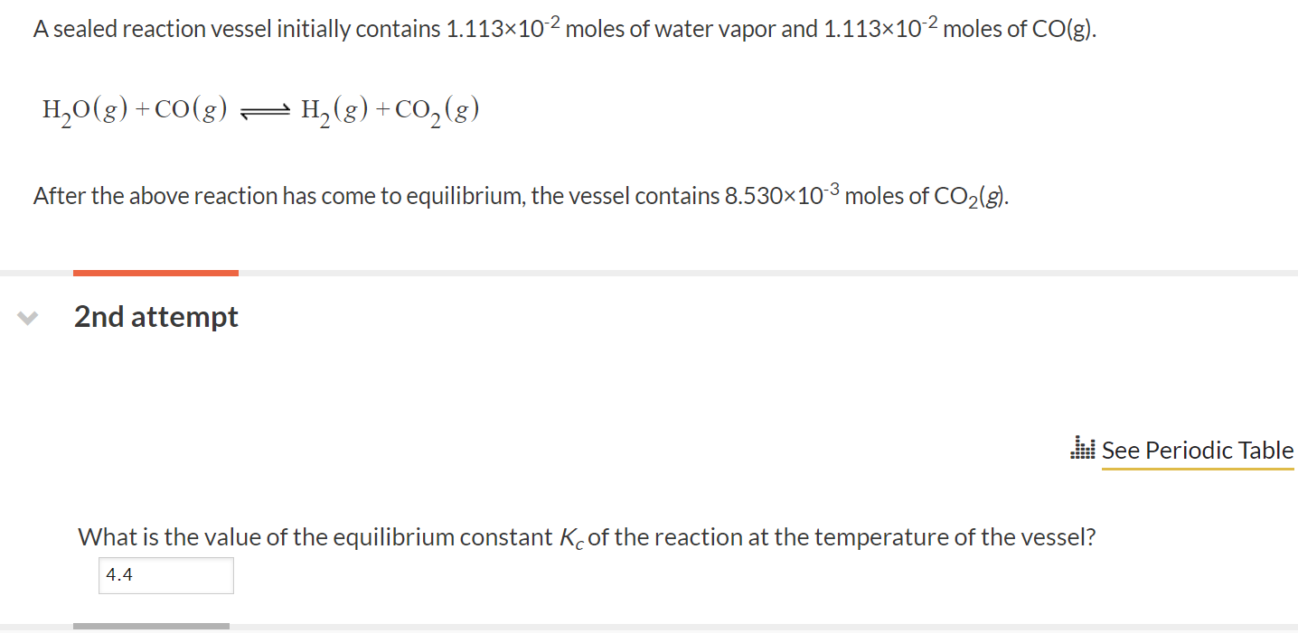 solved-a-sealed-reaction-vessel-initially-contains-chegg