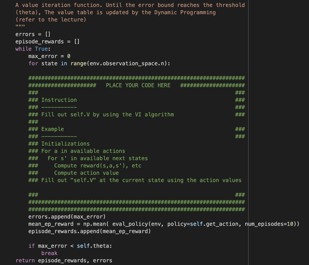2 Dynamic Programming [50 pts] In this problem, you | Chegg.com