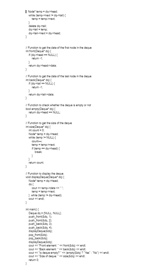 Solved Node