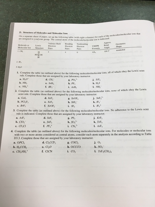 Solved On a separate sheet of paper, set up the following | Chegg.com