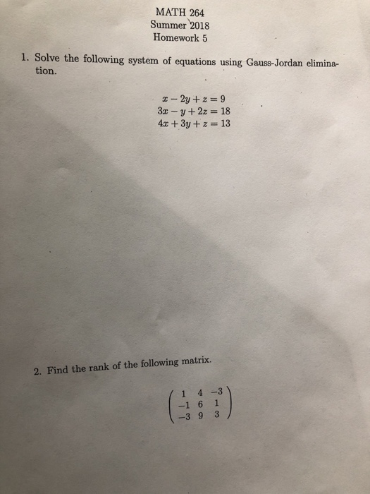 Math 264 Unm : Mathematics and Statistics :: – RZBGCL