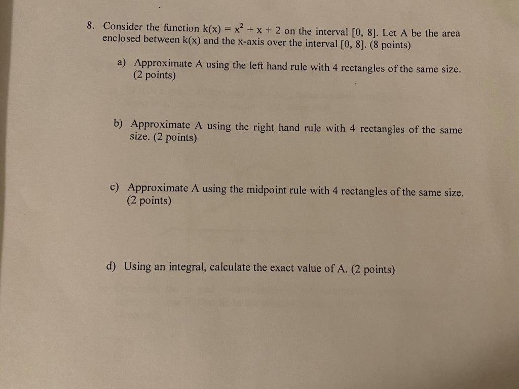 Solved I need this as soon as possible please! This is just | Chegg.com