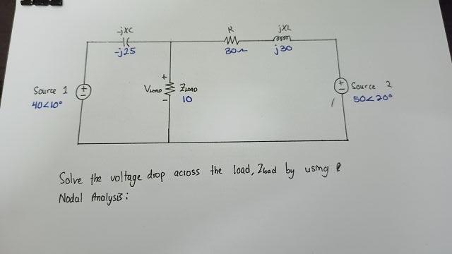 Solved -jxc HE -j25 R ww 30 jXL comm j30 Source 1 VIOAD | Chegg.com