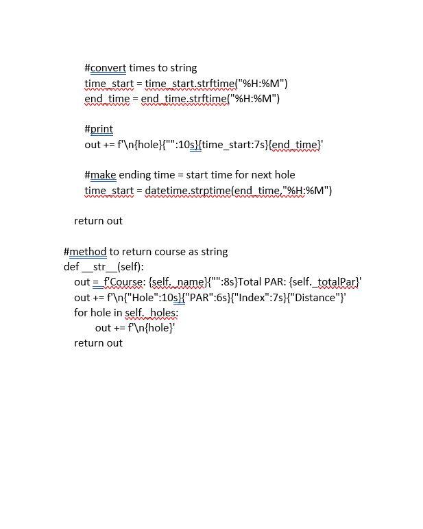 Python programming please help. Hi, I have already | Chegg.com