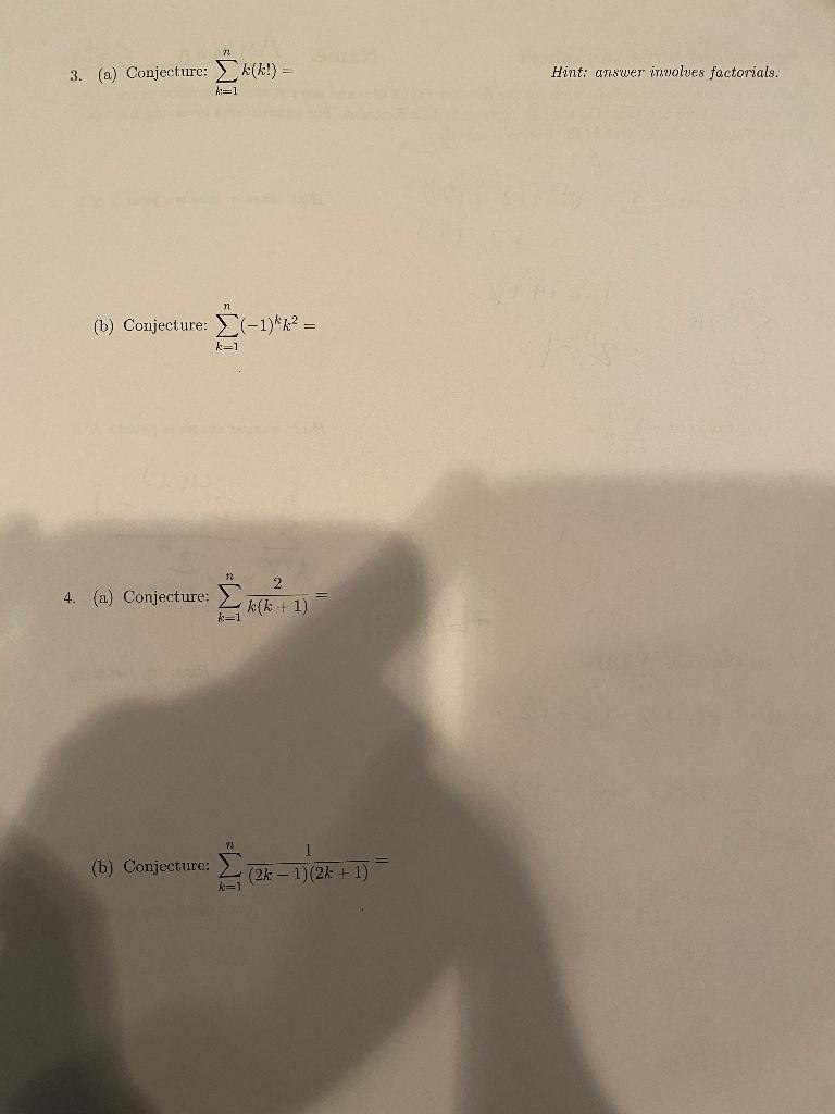 Solved Please help with all, I need help on 2b and the rest. | Chegg.com