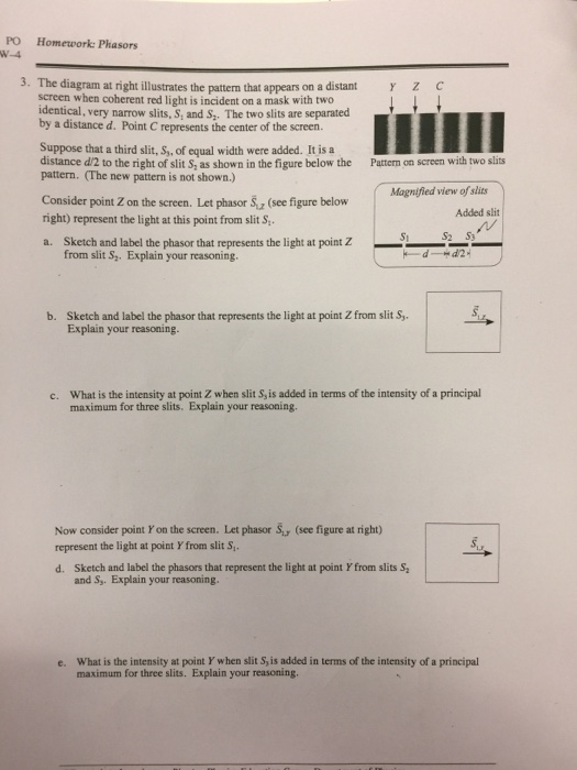 Solved The diagram at right illustrates the pattern that