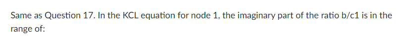 Solved P5 56 Solve for the node voltages shown in Figure Chegg com