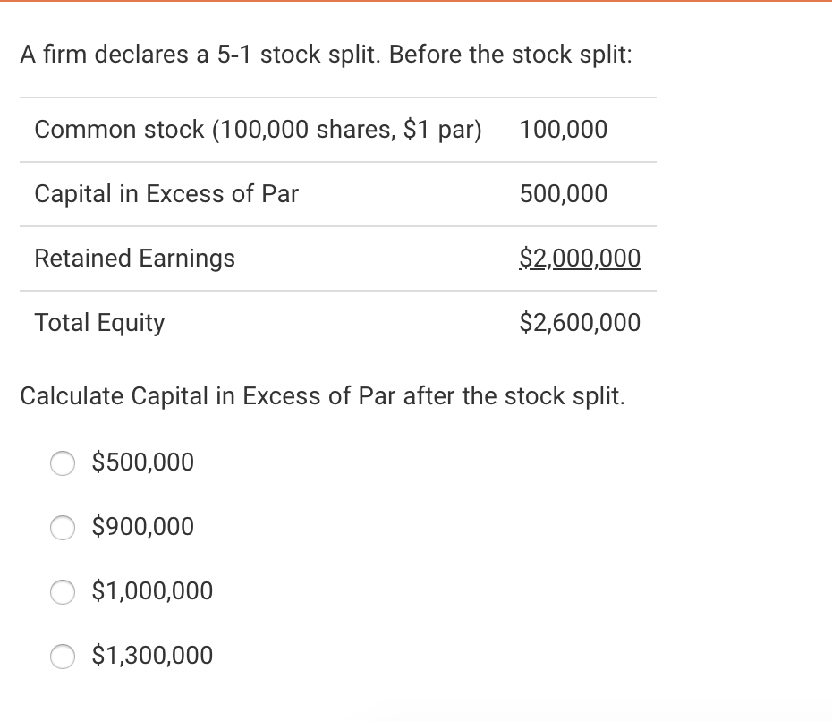 solved-a-firm-declares-a-5-1-stock-split-before-the-stock-chegg