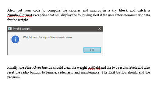 The Ultimate Macro Calculator