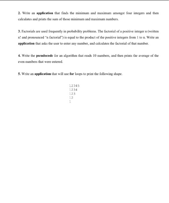 Solved 1. Find And Correct The Error(s) In Each Of The | Chegg.com