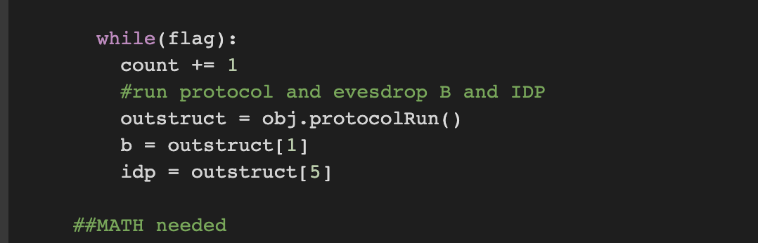 Solved for this while loop it only loops once how can i make | Chegg.com