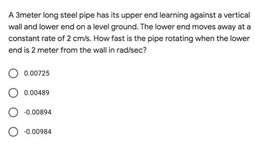 Answered: A 7-metre long pipe is cut into 2…