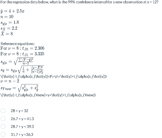Solved Reterence equations: | Chegg.com