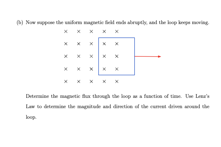 Solved by an EXPERT Consider a square wire loop, with side length a and ...