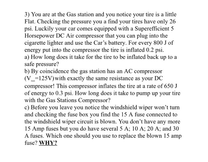This One Tire Psi Trick Saves You Big On Gas! (You Won'T Believe It!) - ddl0eph