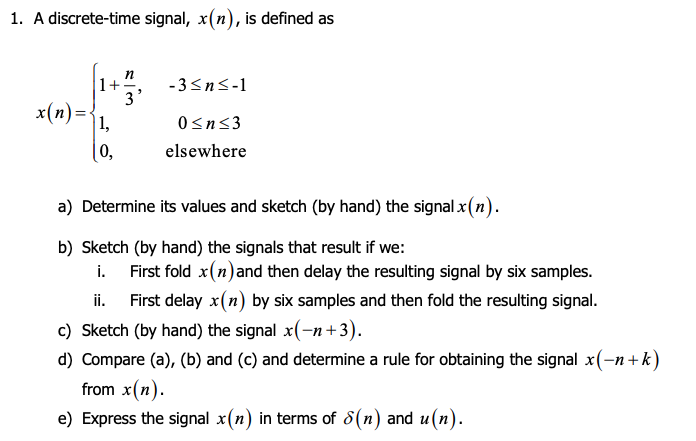 Solved can someone show me how to do each part of this | Chegg.com