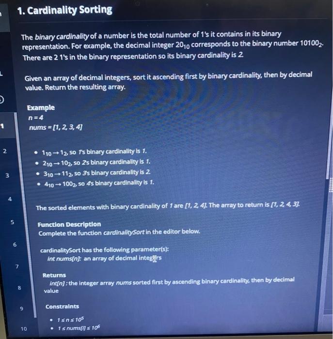 solved-cardinality-sorting-the-binary-cardinality-of-a-chegg