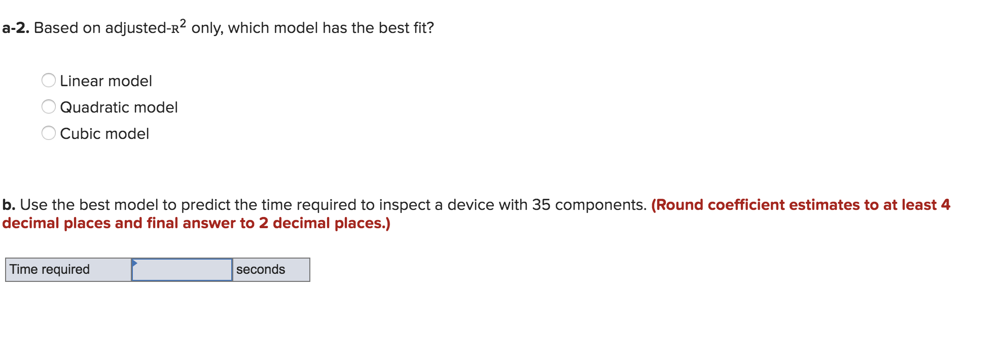 Solved A lead inspector at ElectroTech, an electronics | Chegg.com