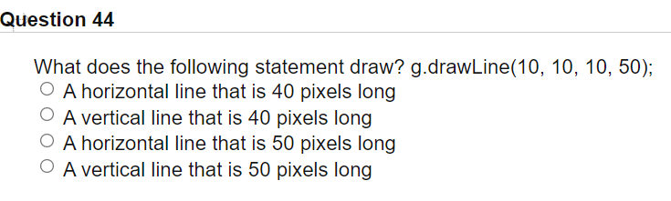 Solved Question 52 method ? A class that extends Thread must | Chegg.com