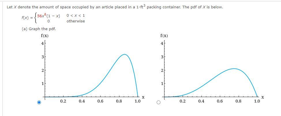 solved-let-x-denote-the-amount-of-space-occupied-by-an-chegg