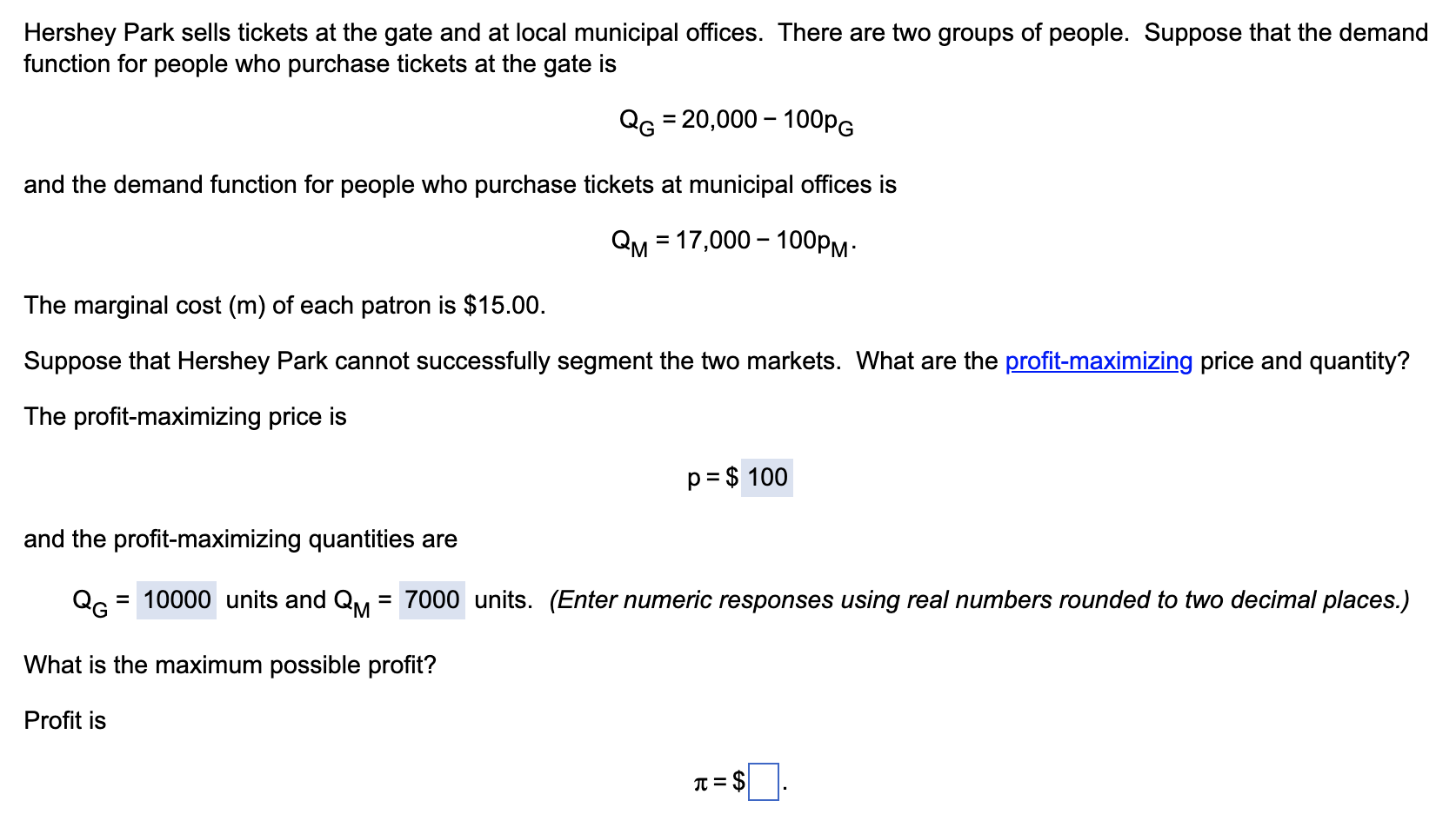 solved-hershey-park-sells-tickets-at-the-gate-and-at-local-chegg