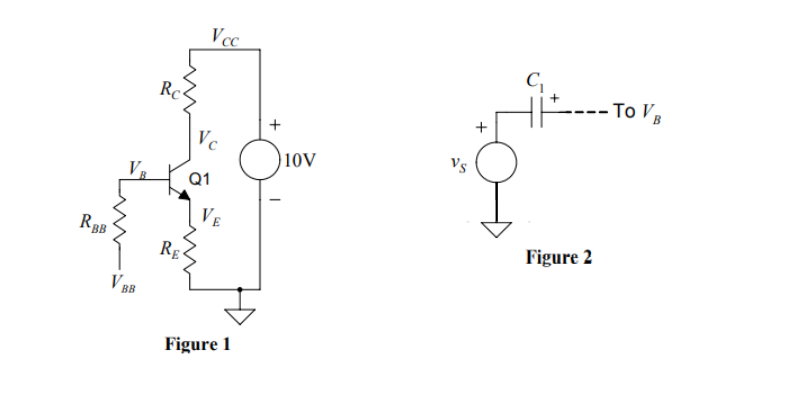 1'ure 41. Construct the circuit of Figure 1.VBB | Chegg.com