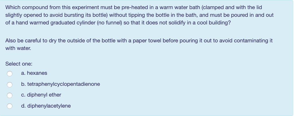 solved-which-compound-from-this-experiment-must-be-chegg