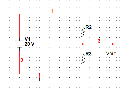 Solved Design a Voltage Divider circuit based on Figure 3 so | Chegg.com