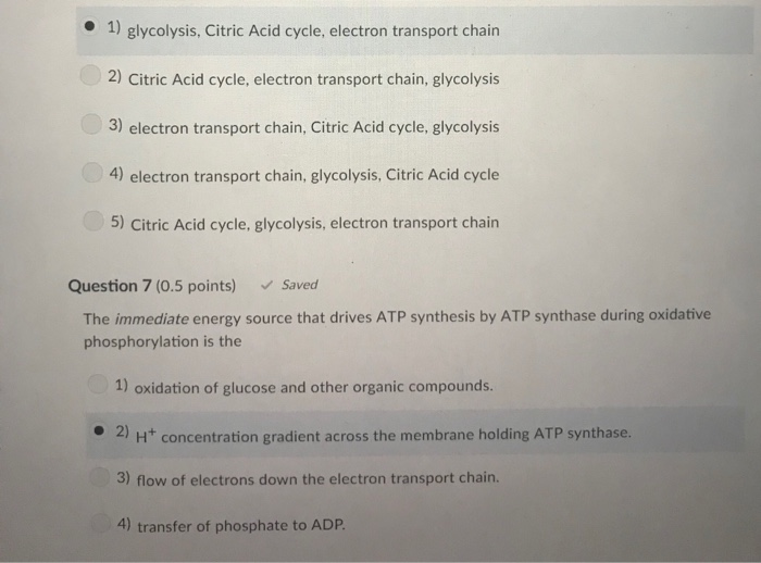 What Compound Directly Provides Energy For Cellular Work Solved What compound directly provides energy for cellular | Chegg.com