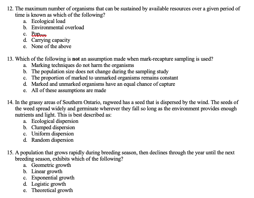 Solved Using the following diagram to answer questions 1 and | Chegg.com